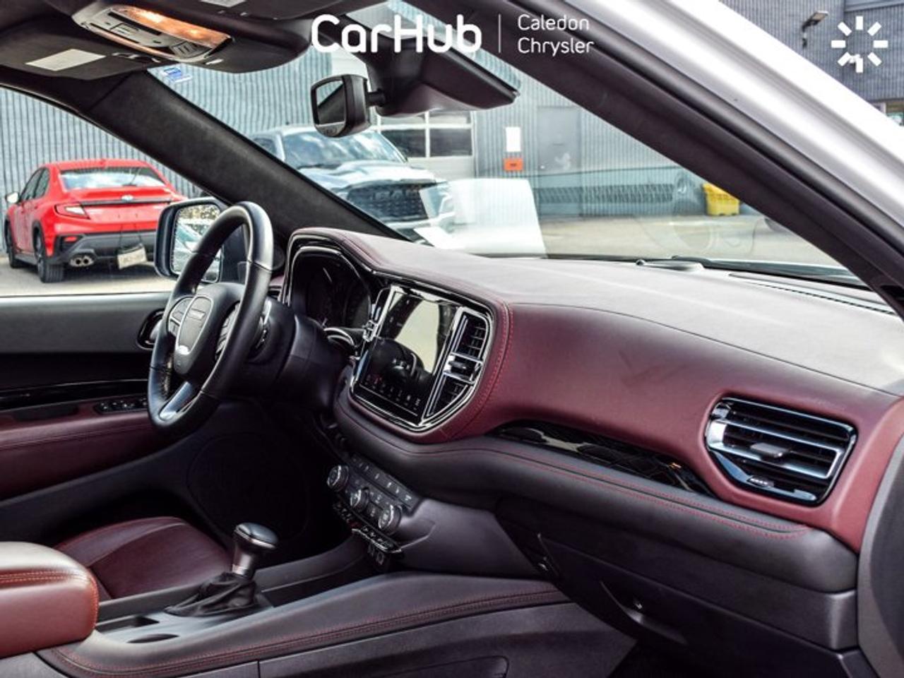 2024 Dodge Durango Citadel AWD 6 Passenger Sunroof 10.1"Display Blind Spot Lane Assist Photo