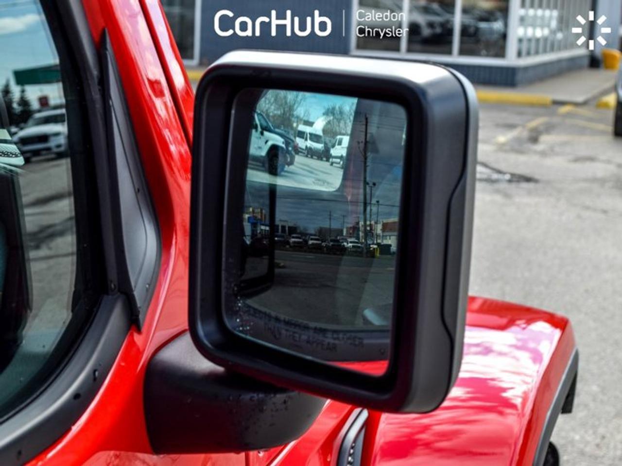 2024 Jeep Wrangler Sahara 4 Door Sky 1 Touch power top12.3"Display Remote Start Photo