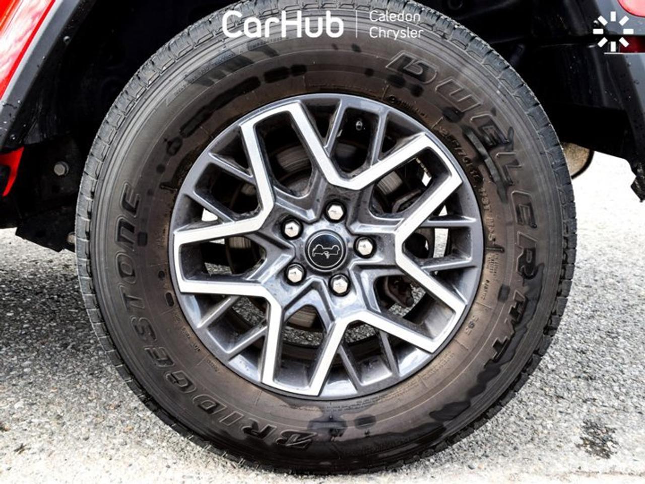 2024 Jeep Wrangler Sahara 4 Door Sky 1 Touch power top12.3"Display Remote Start Photo