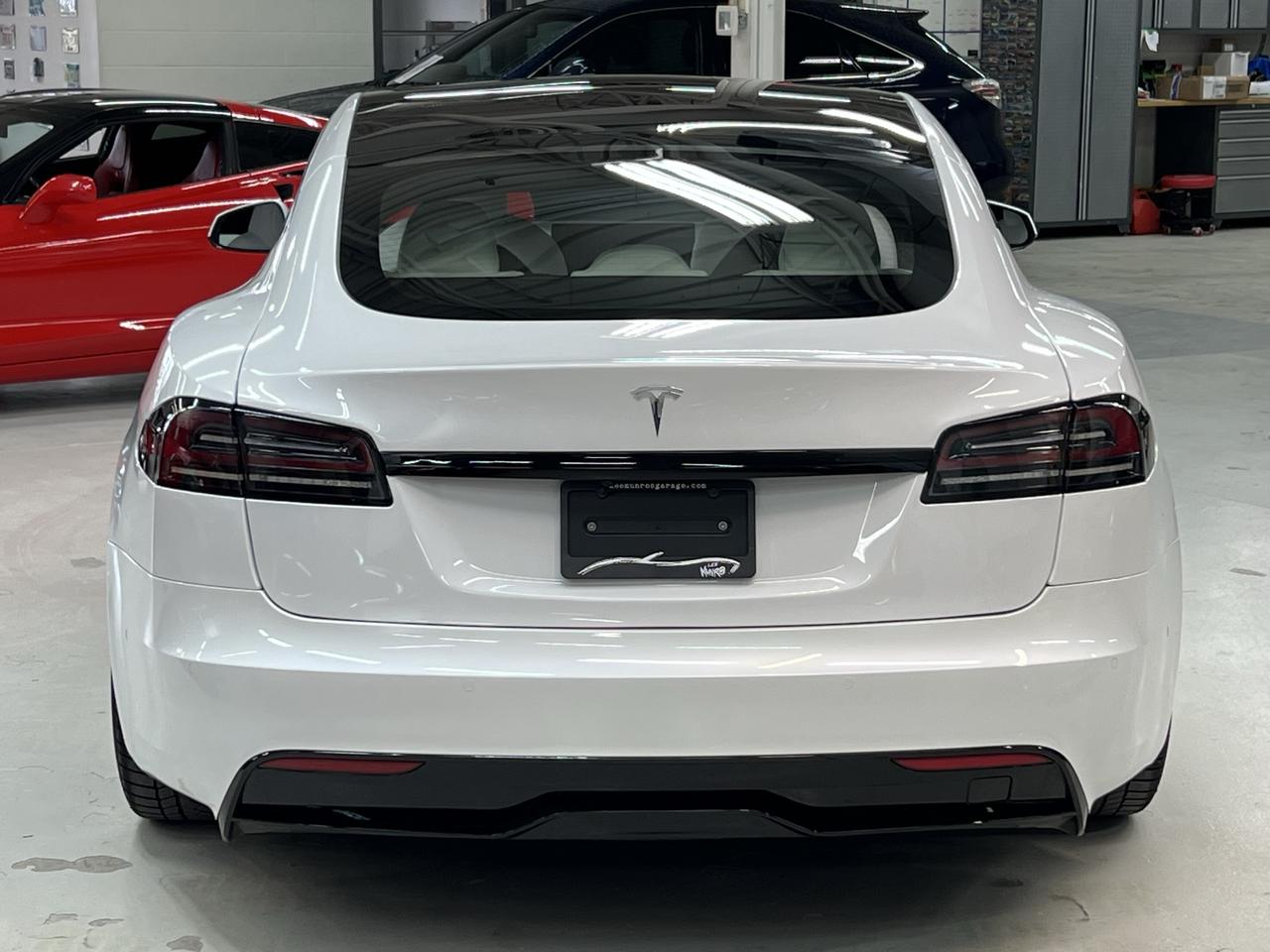 2022 Tesla Model S AWD Long Range Photo