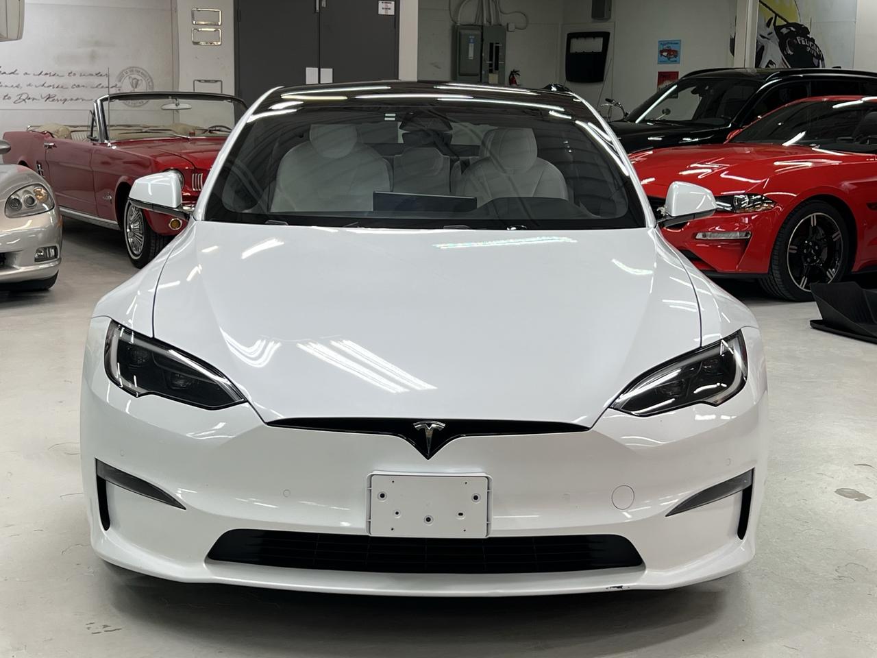 2022 Tesla Model S AWD Long Range Photo