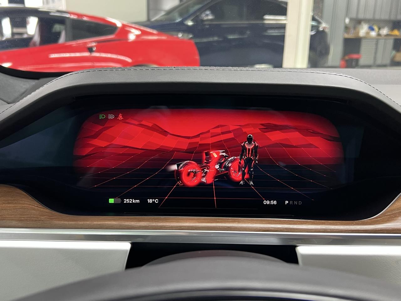 2022 Tesla Model S AWD Long Range Photo