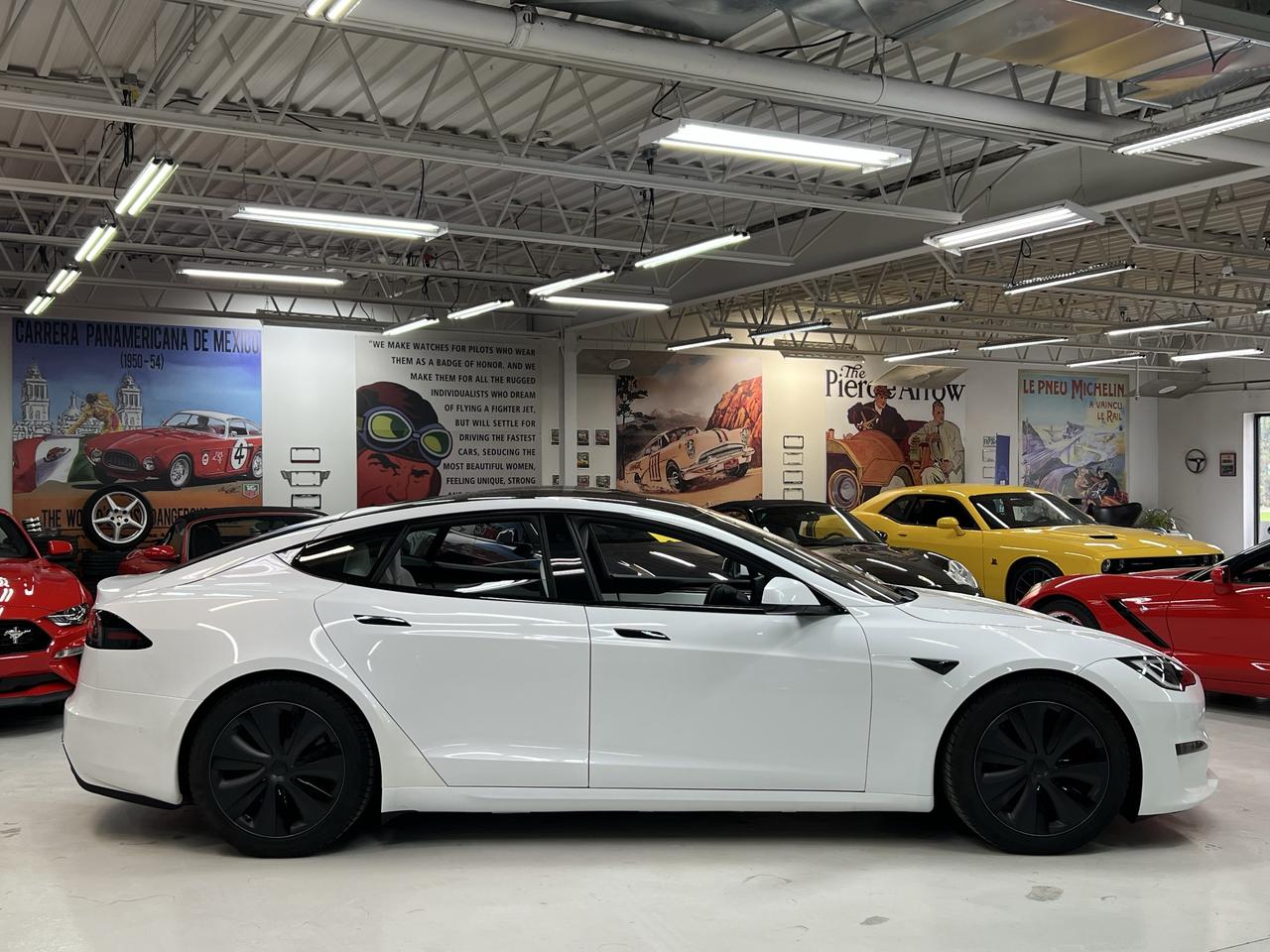 2022 Tesla Model S AWD Long Range Photo