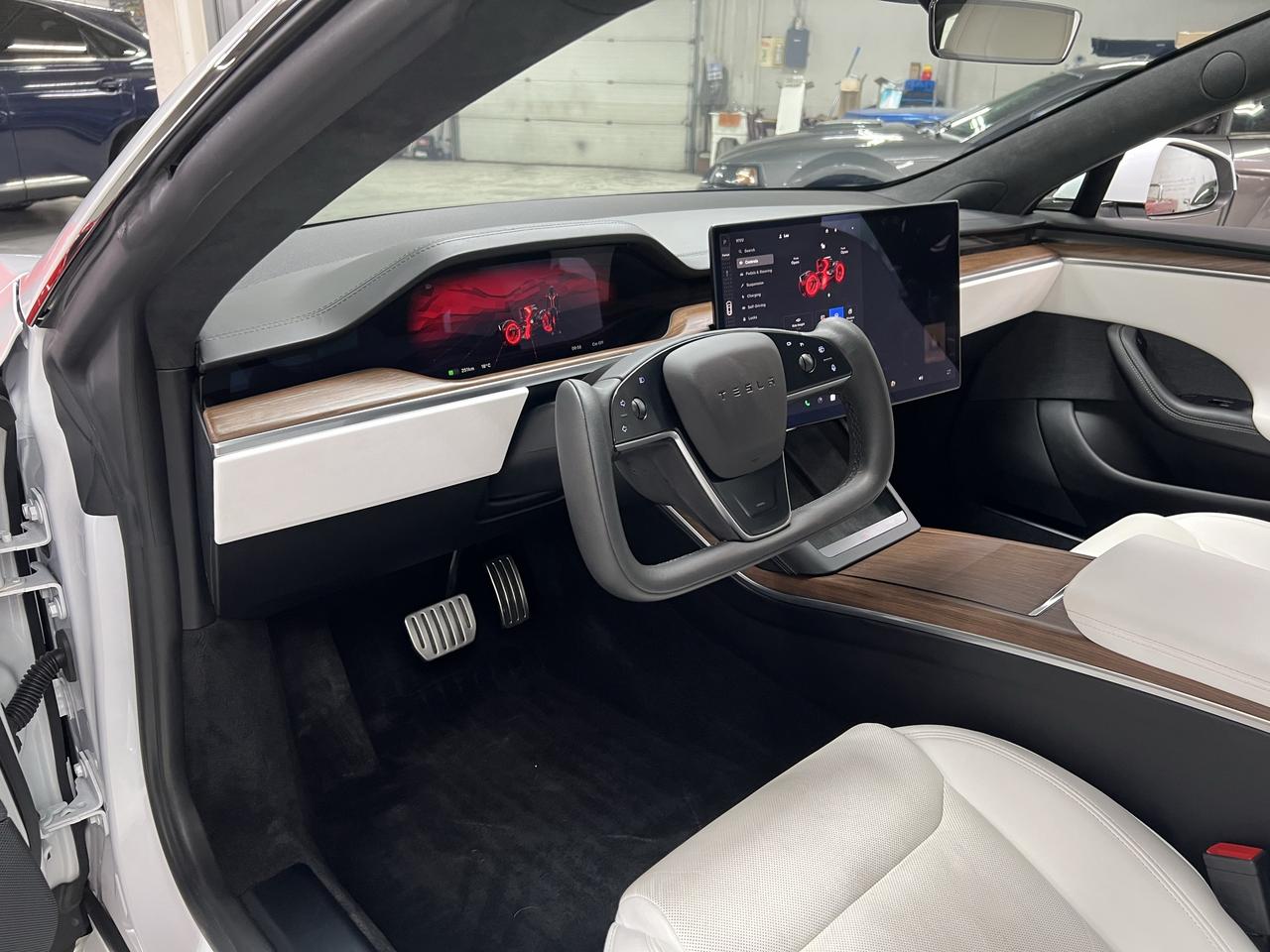 2022 Tesla Model S AWD Long Range Photo