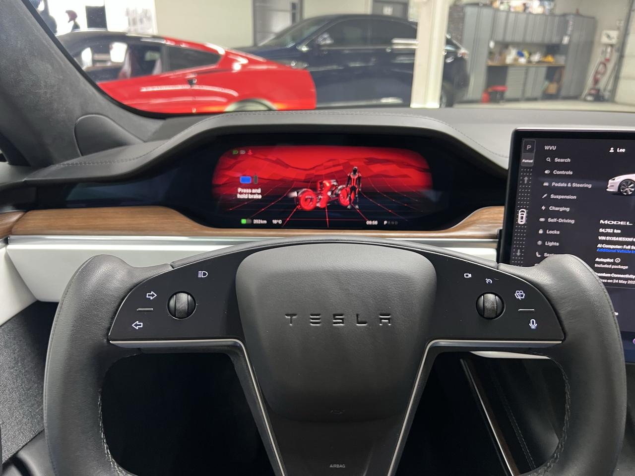 2022 Tesla Model S AWD Long Range Photo