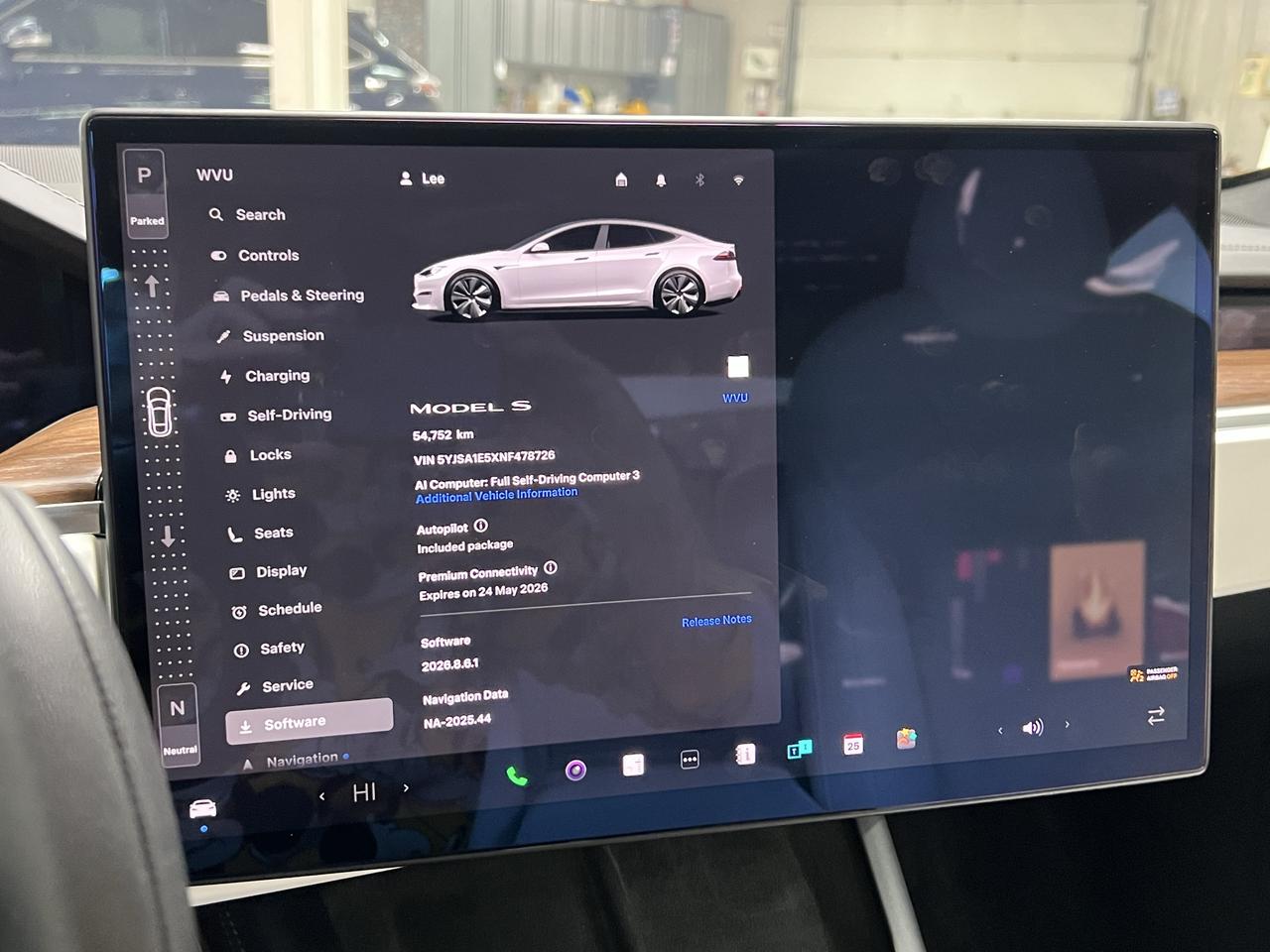 2022 Tesla Model S AWD Long Range Photo