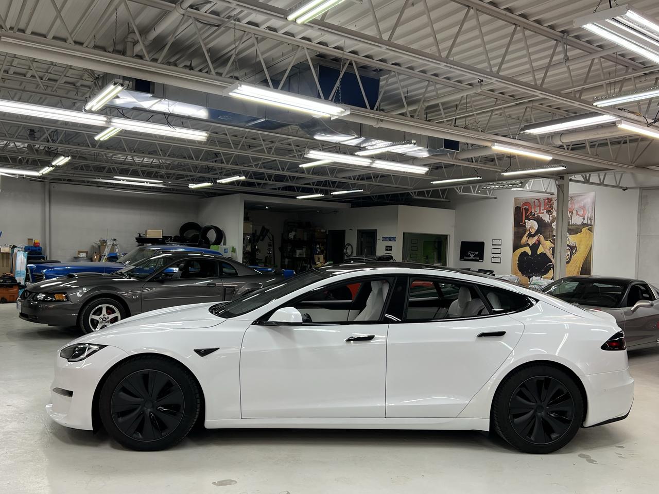 2022 Tesla Model S AWD Long Range Photo