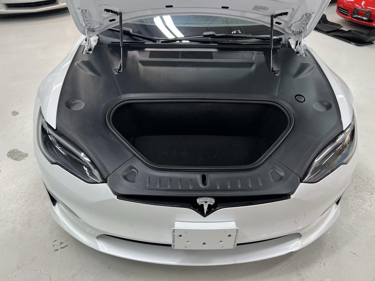 2022 Tesla Model S AWD Long Range Photo