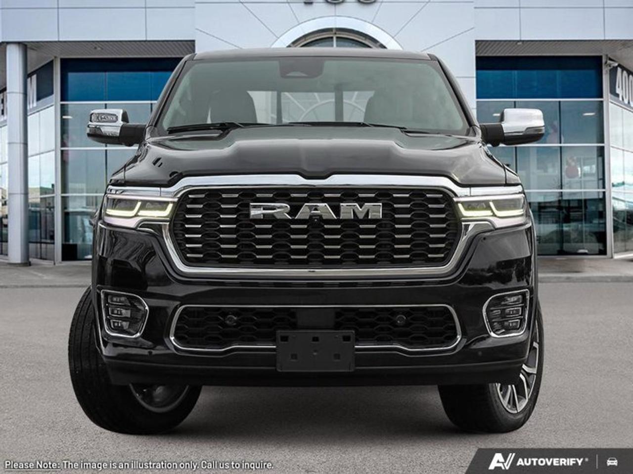2026 RAM 1500 Tungsten Photo