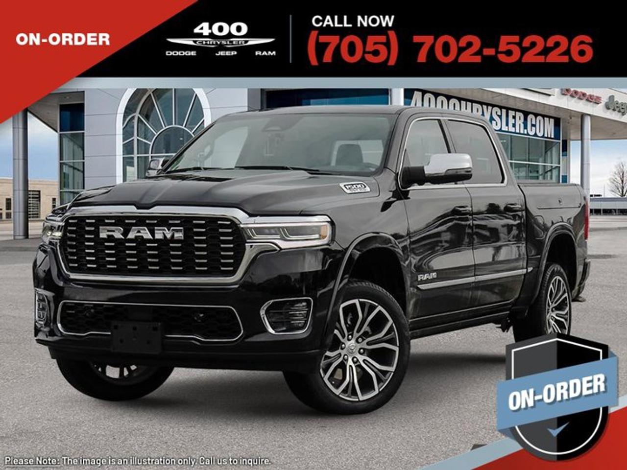 2026 RAM 1500 Tungsten Photo0