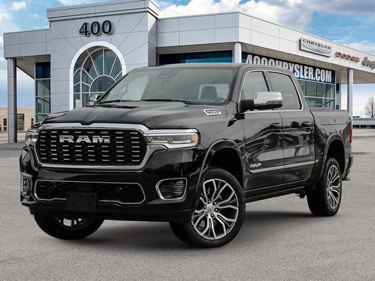 2026 RAM 1500 Tungsten Photo