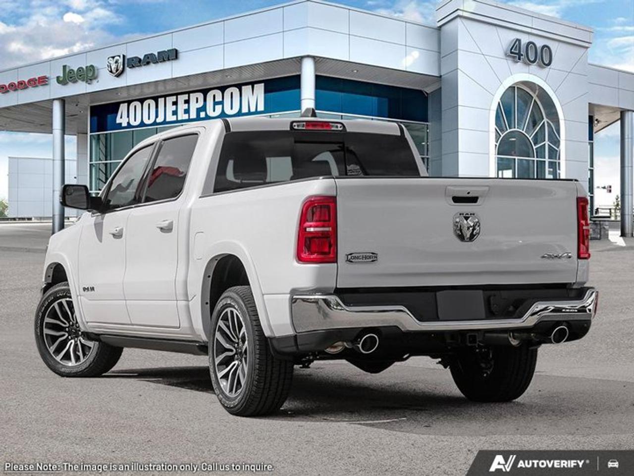 2026 RAM 1500 Limited Longhorn Photo