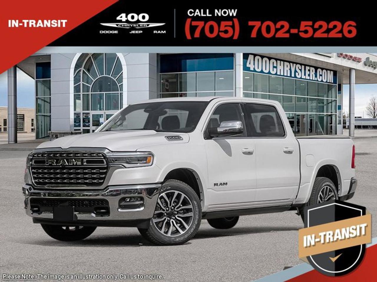 2026 RAM 1500 Limited Longhorn Photo0