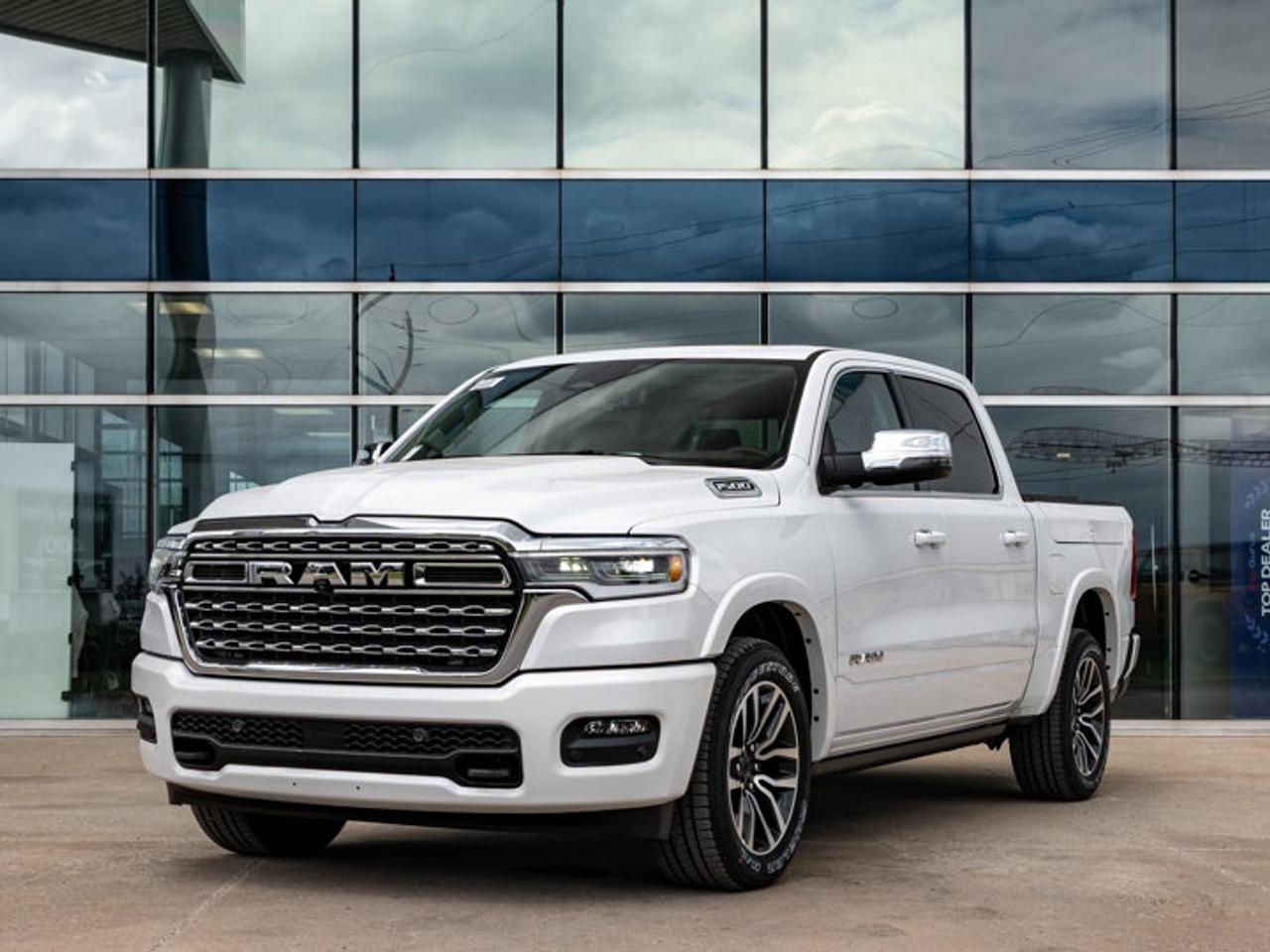 2026 RAM 1500 Limited Longhorn Photo1