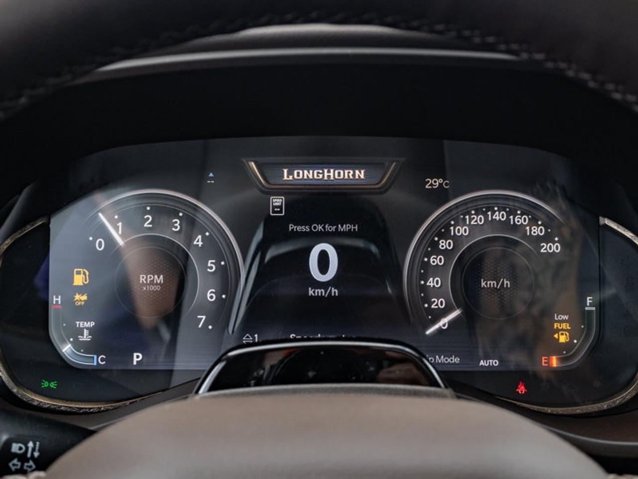 2026 RAM 1500 Limited Longhorn Photo