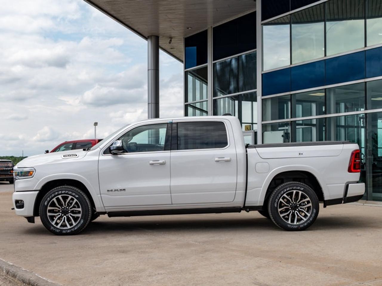 2026 RAM 1500 Limited Longhorn Photo
