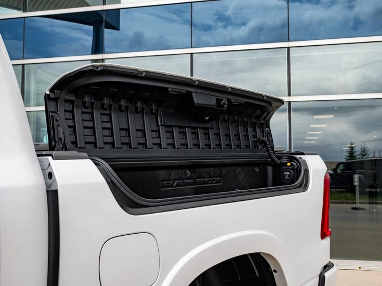 2026 RAM 1500 Limited Longhorn Photo