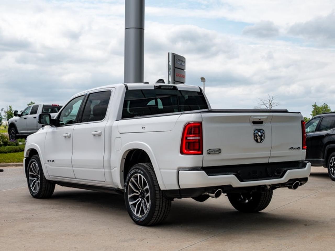 2026 RAM 1500 Limited Longhorn Photo
