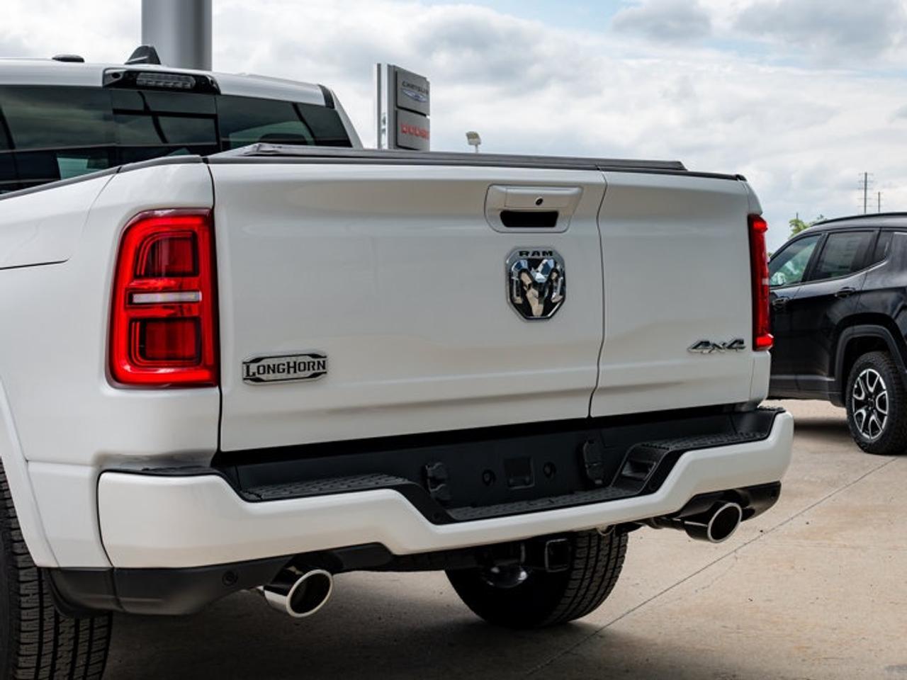 2026 RAM 1500 Limited Longhorn Photo