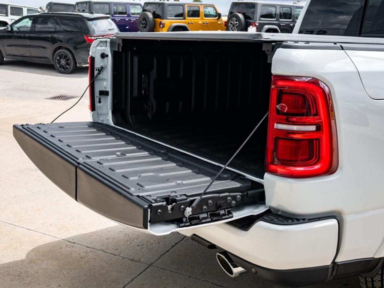 2026 RAM 1500 Limited Longhorn Photo
