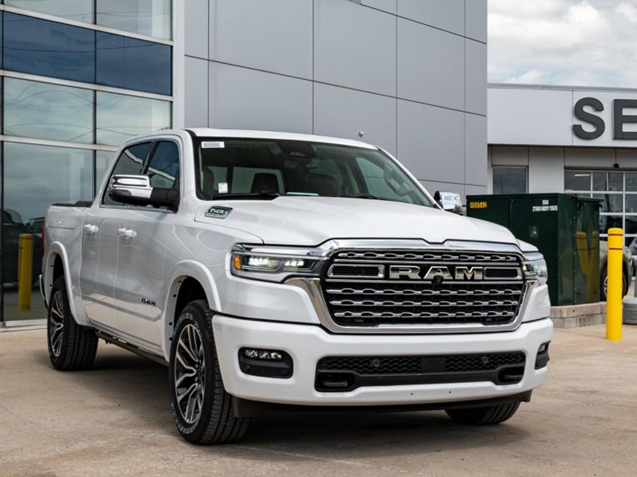 2026 RAM 1500 Limited Longhorn Photo