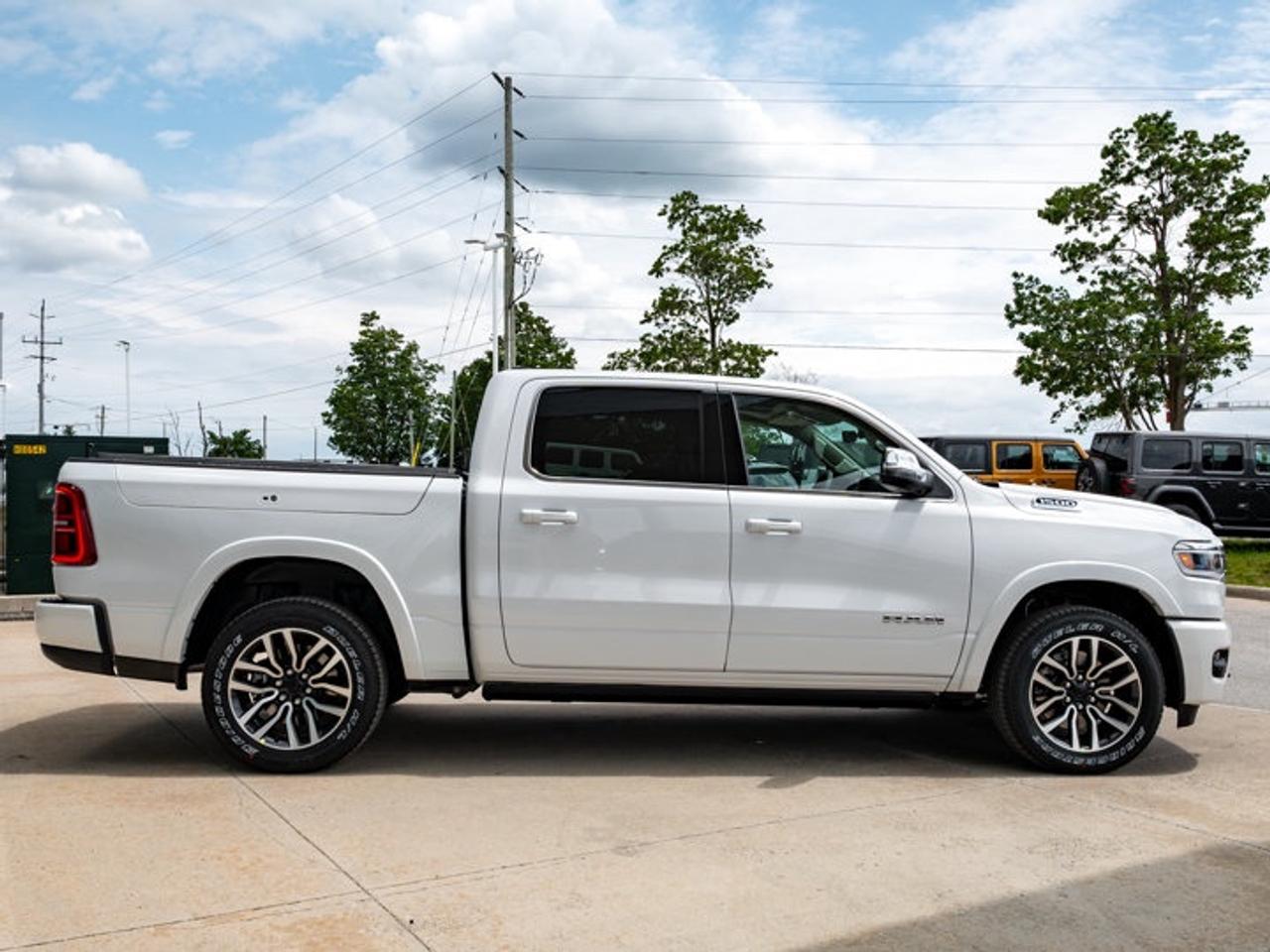 2026 RAM 1500 Limited Longhorn Photo