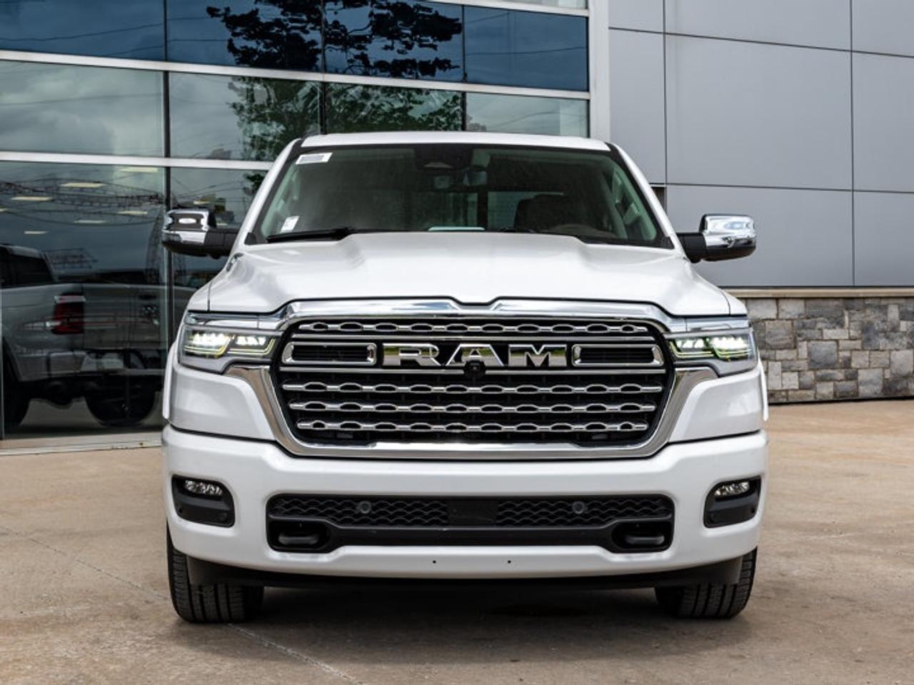 2026 RAM 1500 Limited Longhorn Photo