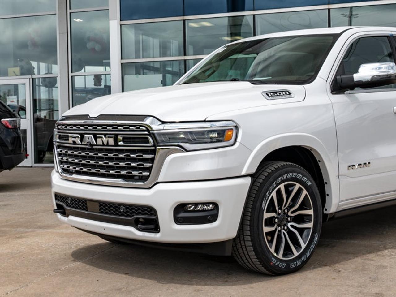 2026 RAM 1500 Limited Longhorn Photo