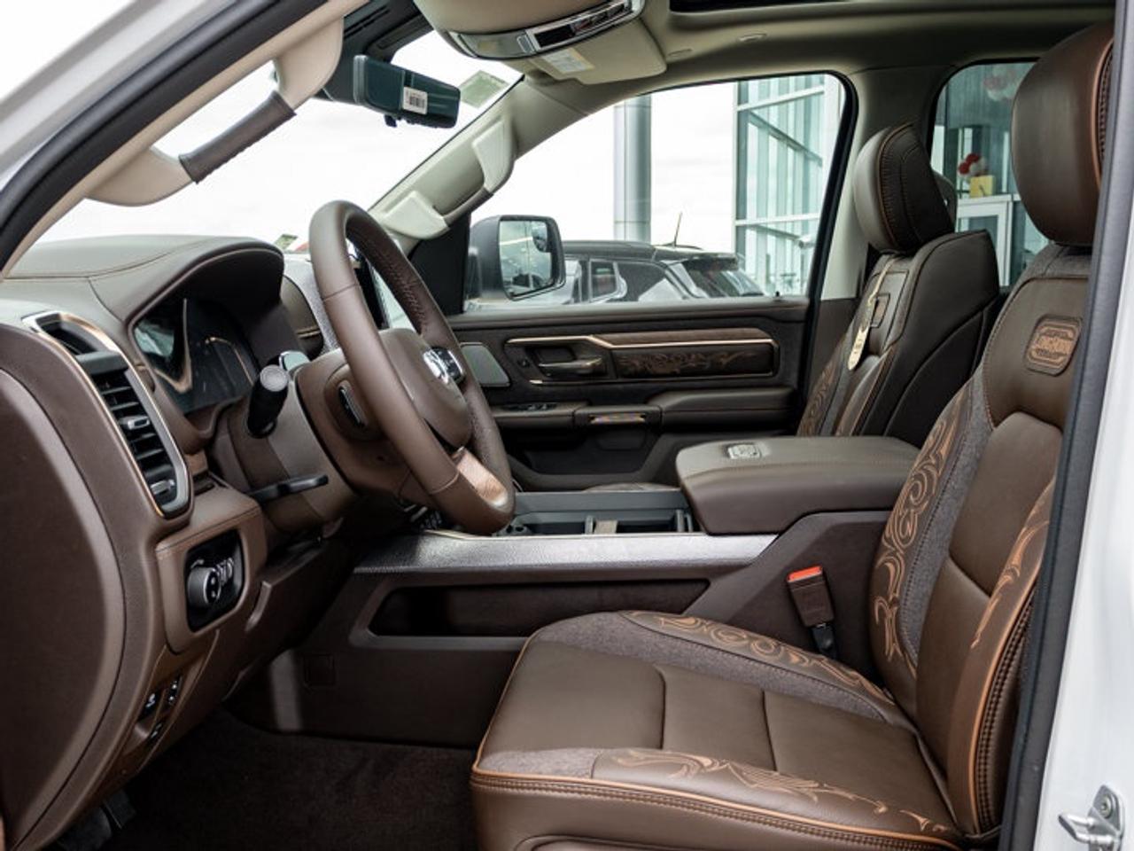2026 RAM 1500 Limited Longhorn Photo