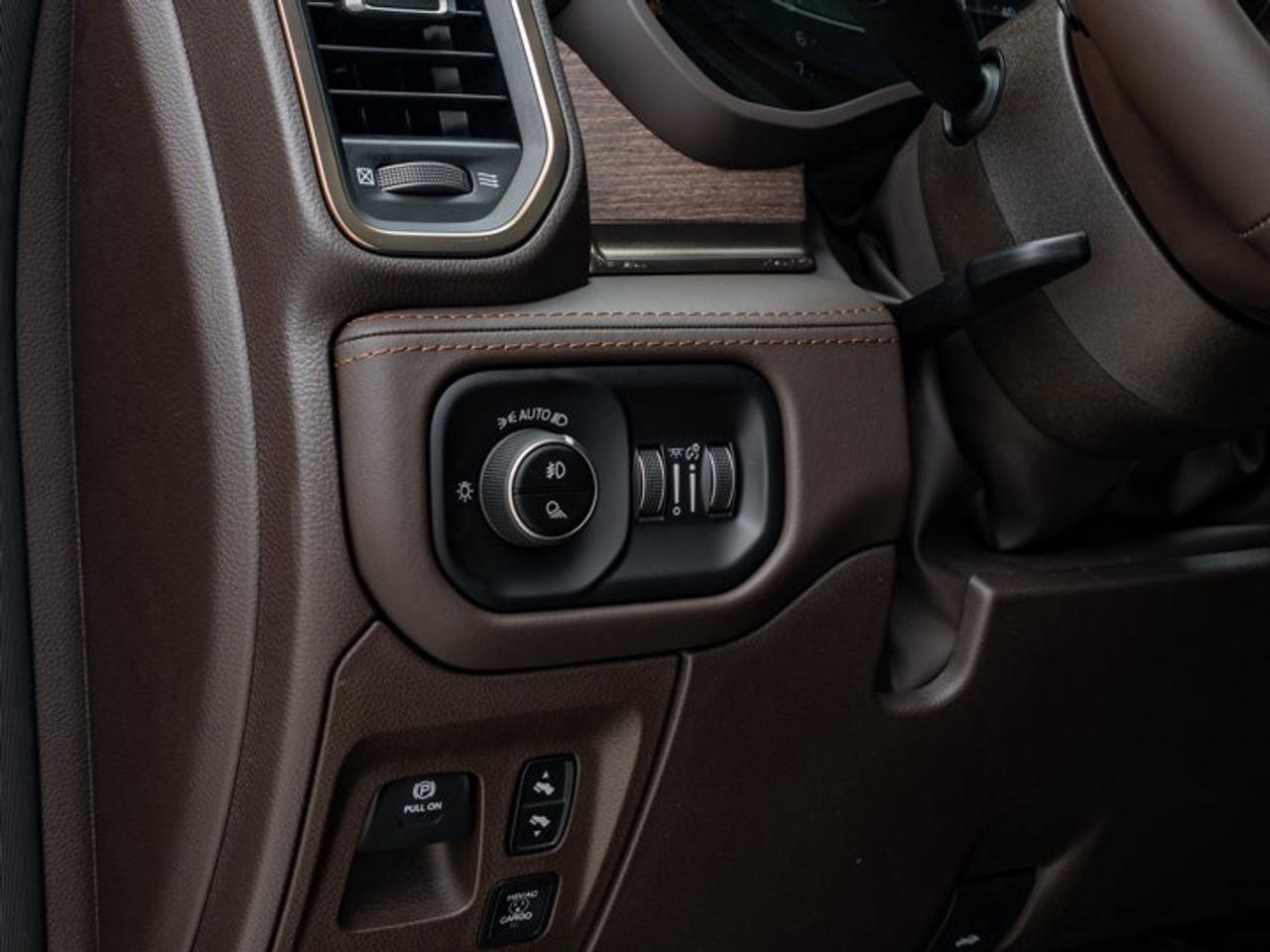 2026 RAM 1500 Limited Longhorn Photo