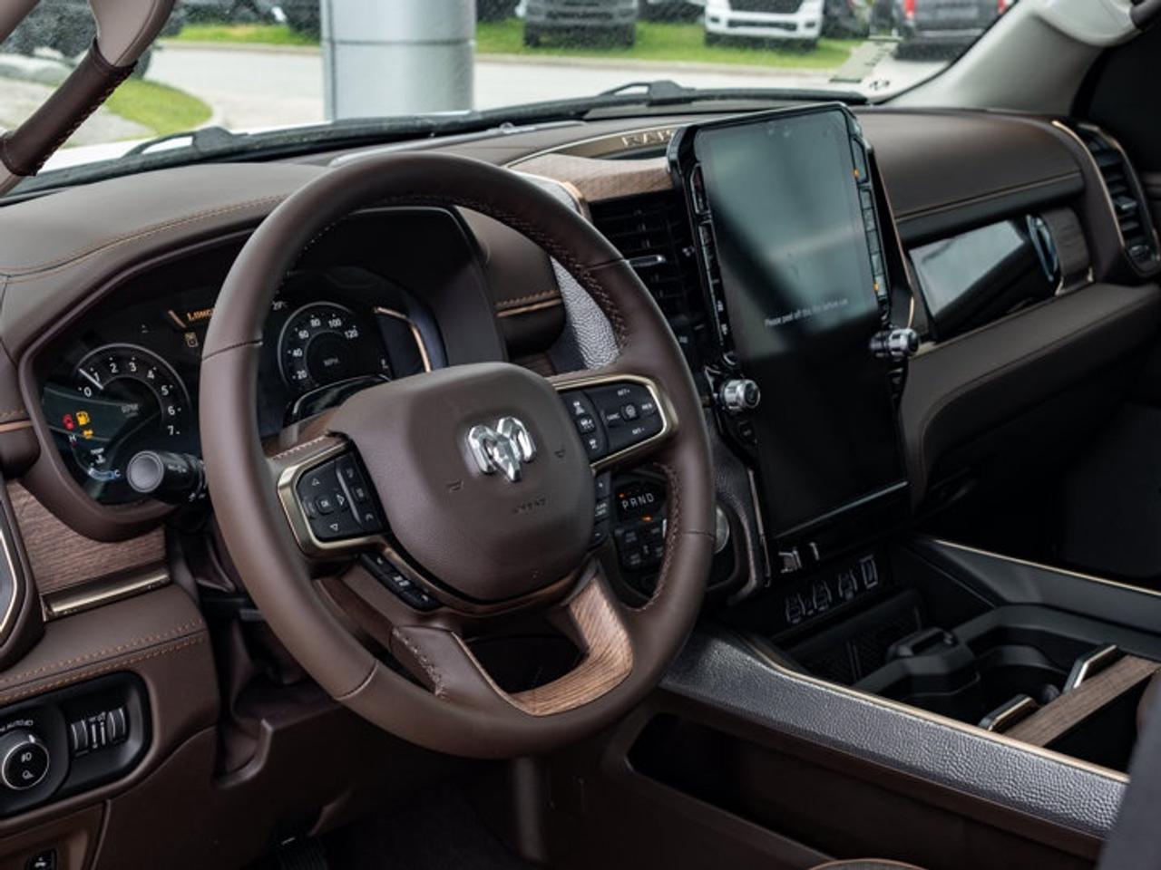 2026 RAM 1500 Limited Longhorn Photo