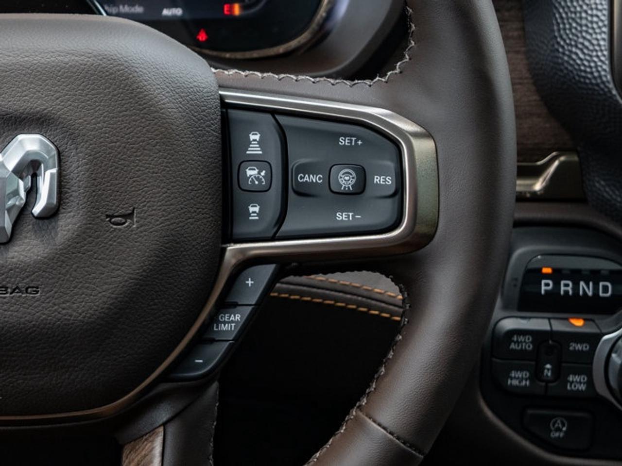 2026 RAM 1500 Limited Longhorn Photo
