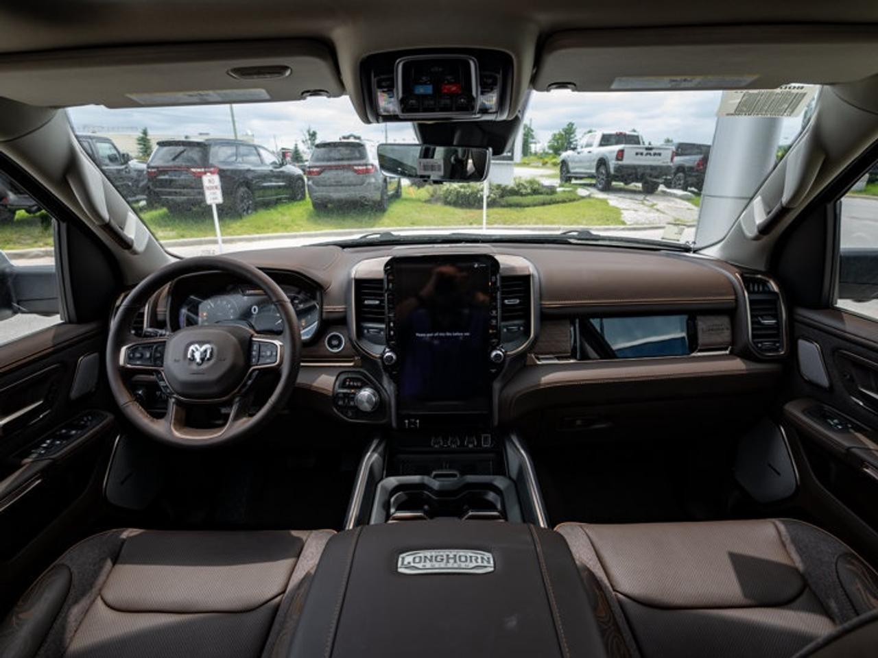 2026 RAM 1500 Limited Longhorn Photo