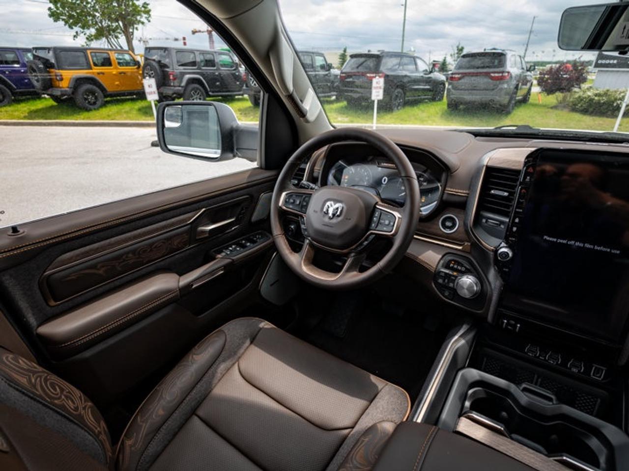 2026 RAM 1500 Limited Longhorn Photo
