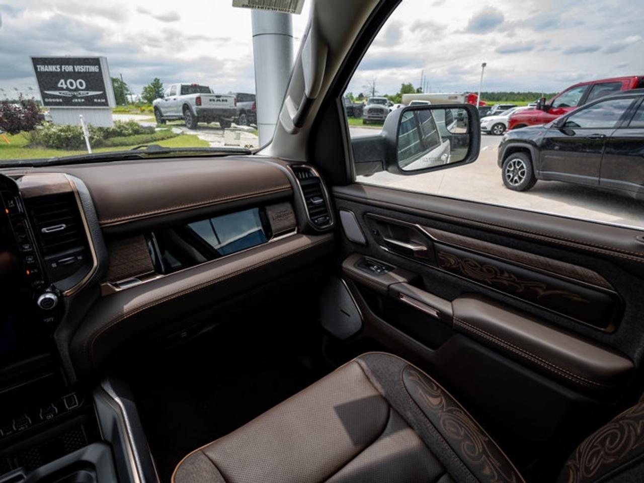 2026 RAM 1500 Limited Longhorn Photo