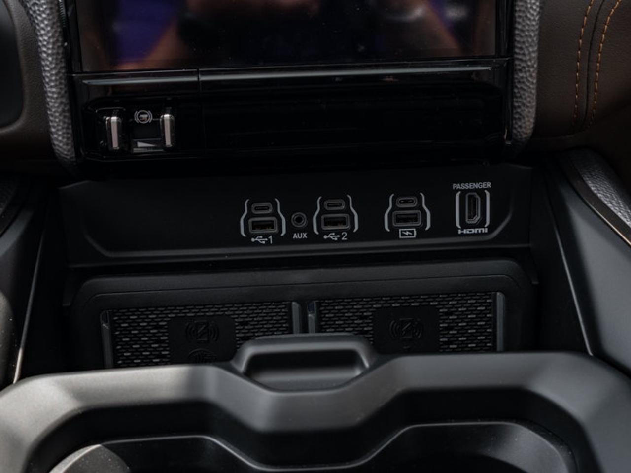 2026 RAM 1500 Limited Longhorn Photo