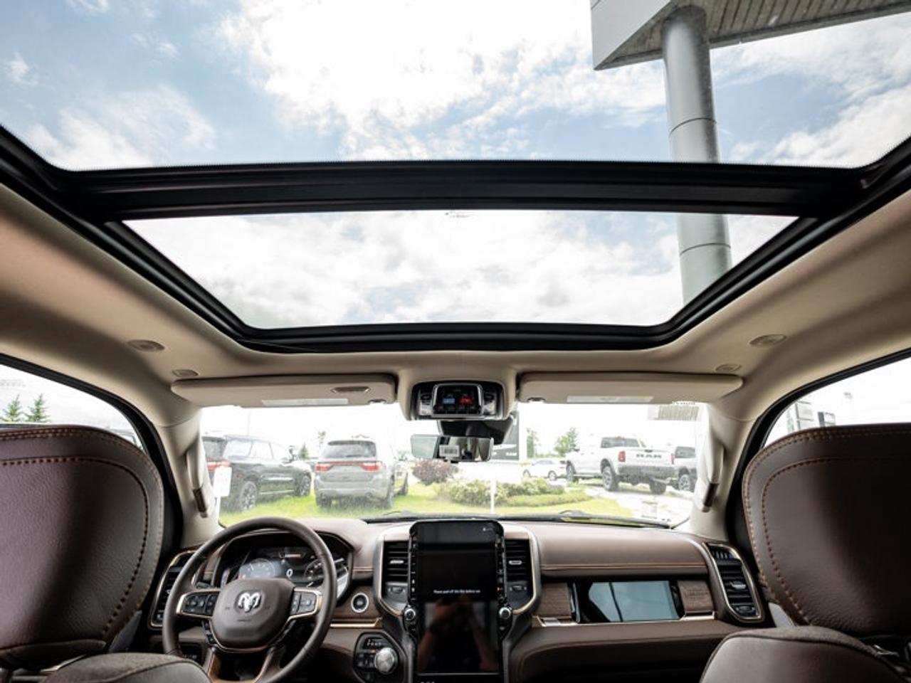 2026 RAM 1500 Limited Longhorn Photo