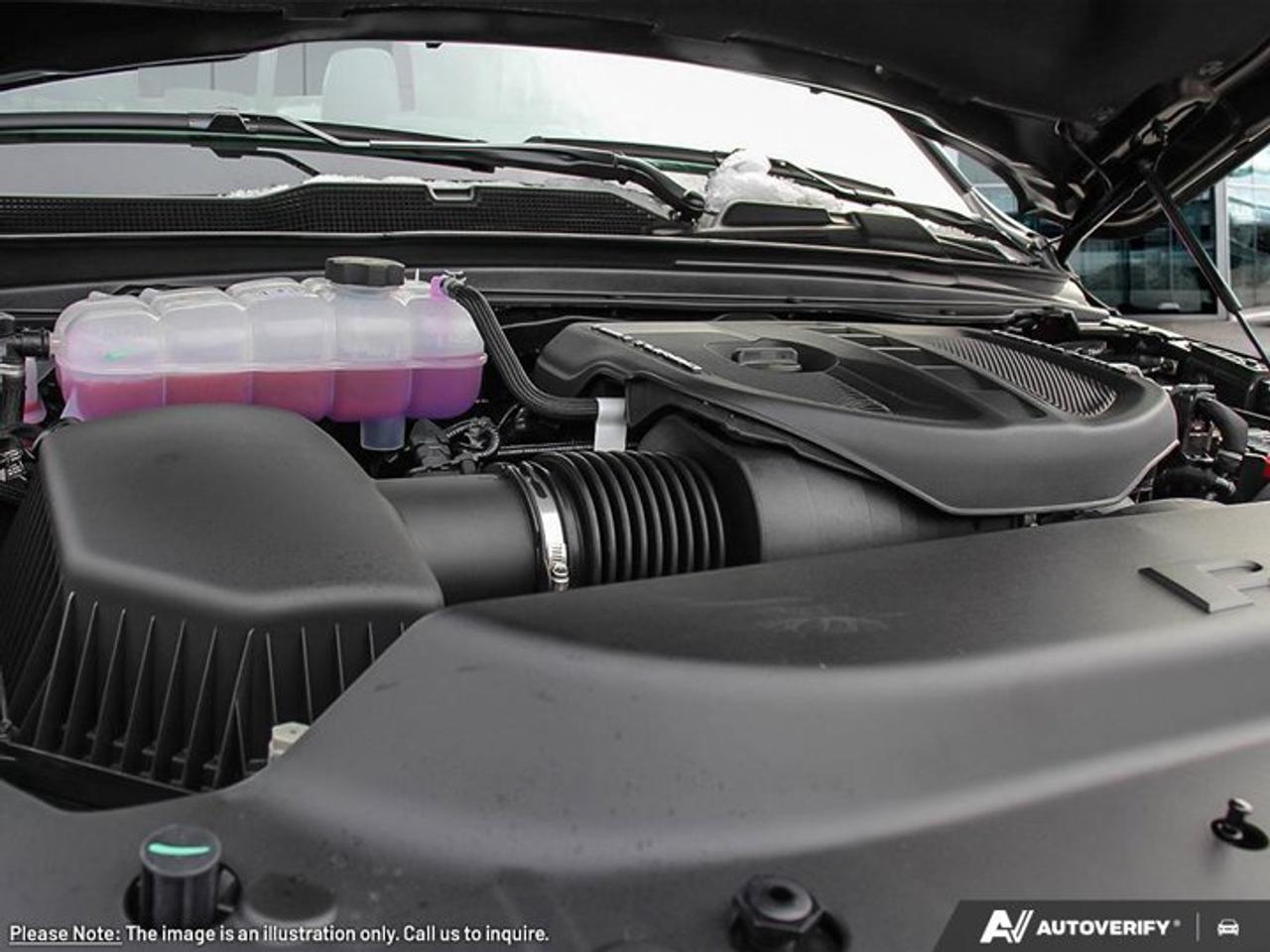 2026 RAM 1500 Tungsten Photo