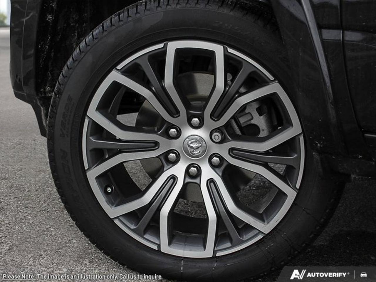 2026 RAM 1500 Tungsten Photo