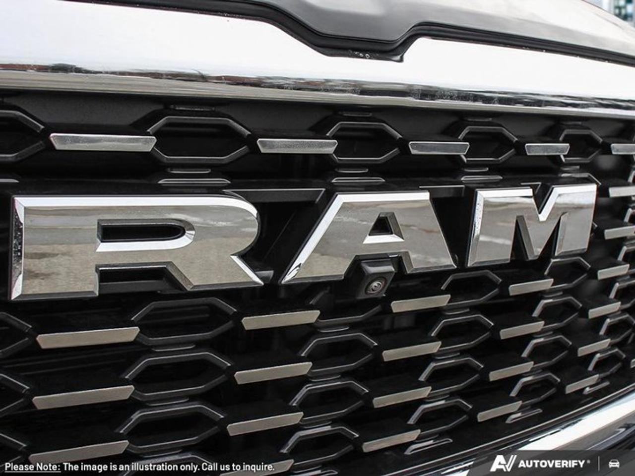 2026 RAM 1500 Tungsten Photo