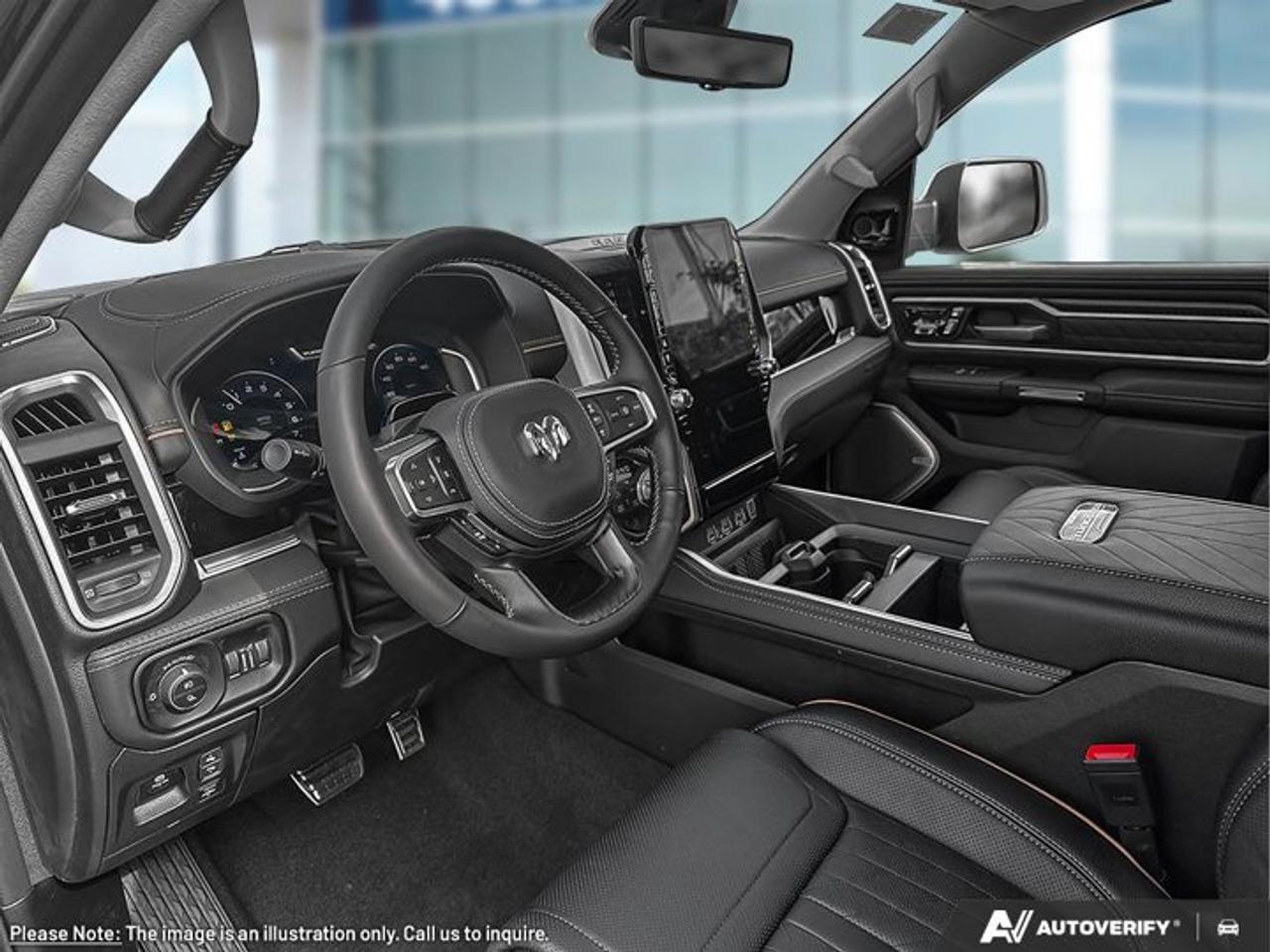 2026 RAM 1500 Tungsten Photo