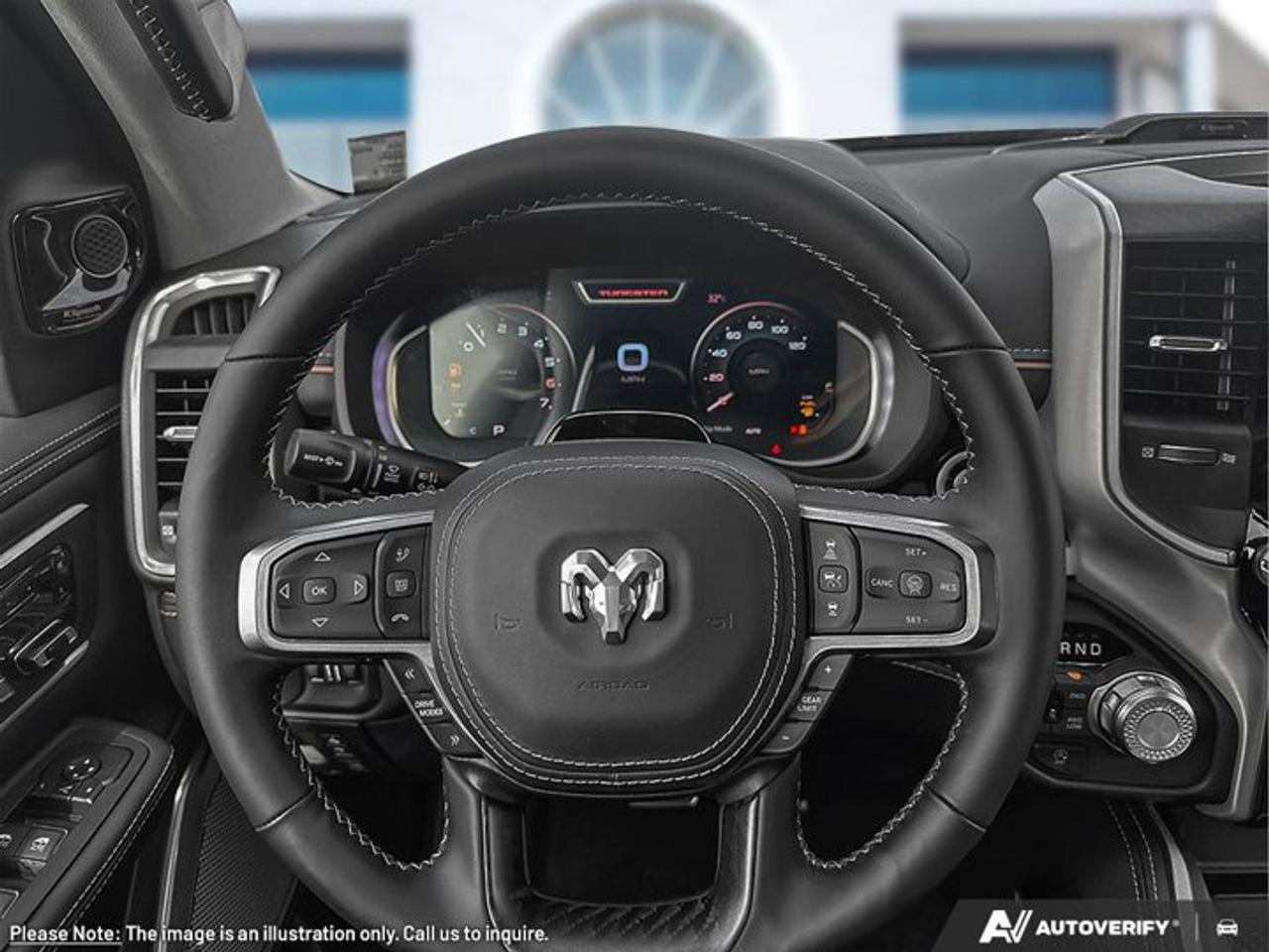 2026 RAM 1500 Tungsten Photo