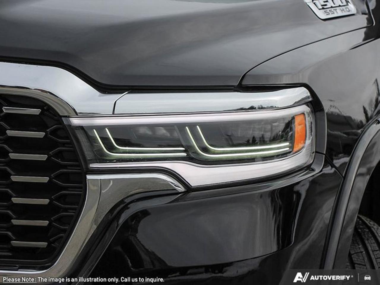 2026 RAM 1500 Tungsten Photo