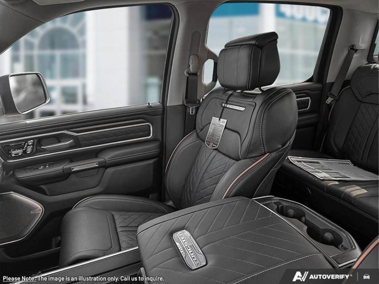 2026 RAM 1500 Tungsten Photo