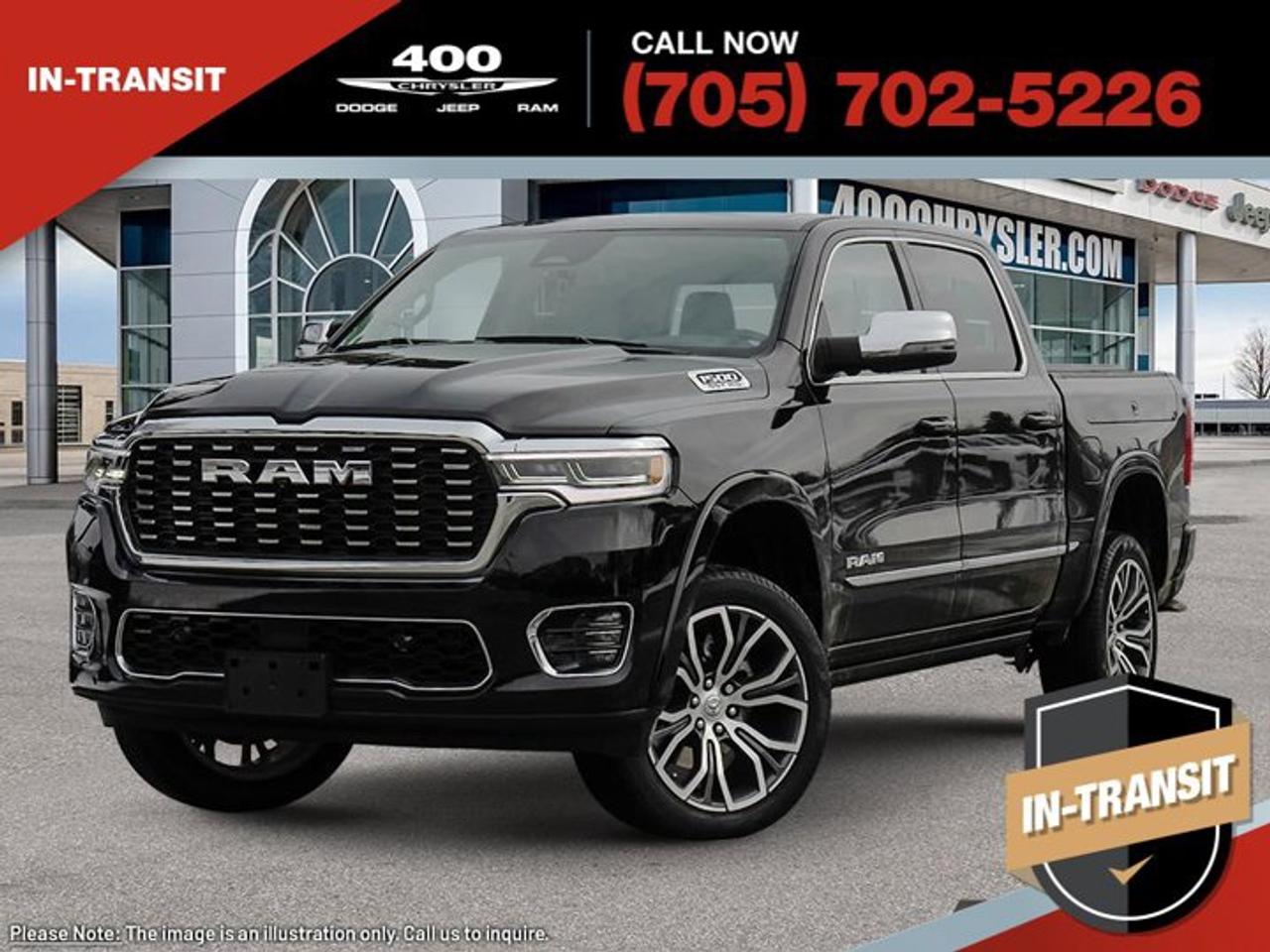 2026 RAM 1500 Tungsten Photo