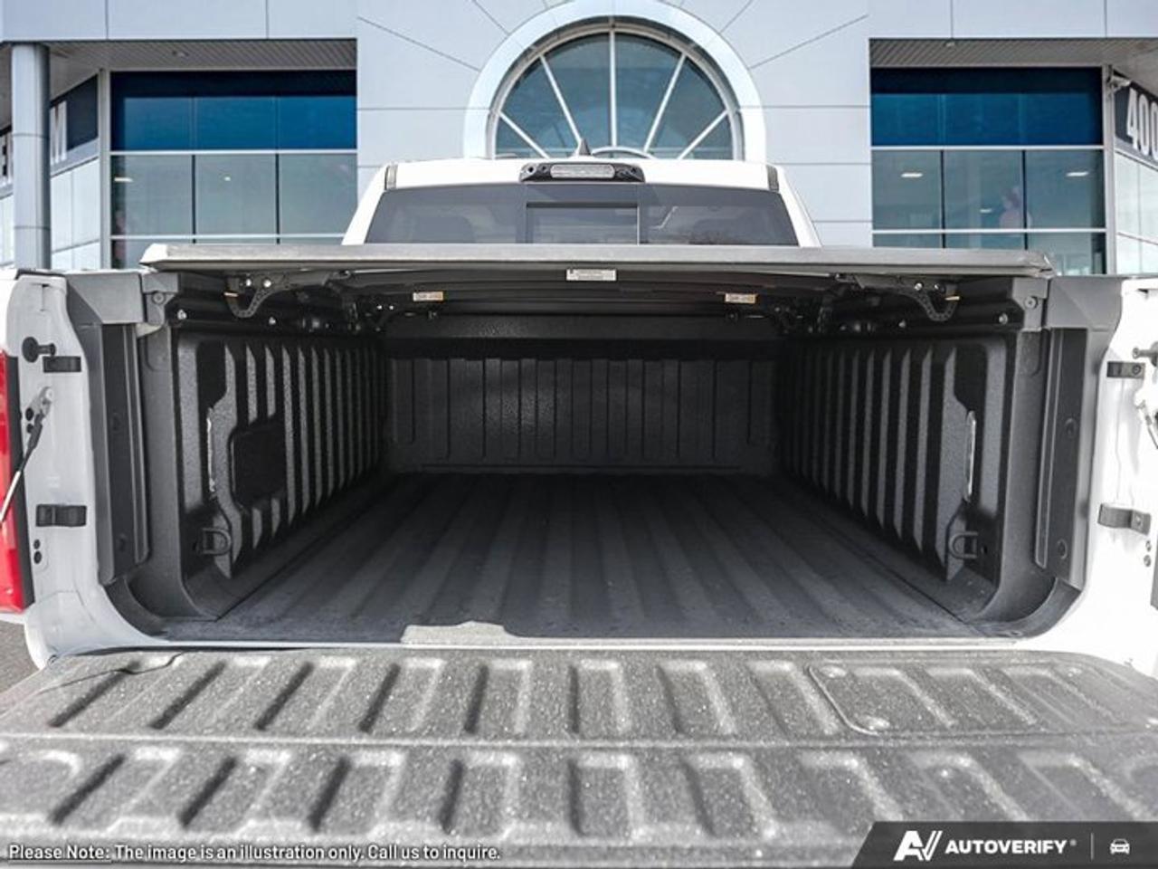 2026 RAM 1500 Tungsten Photo