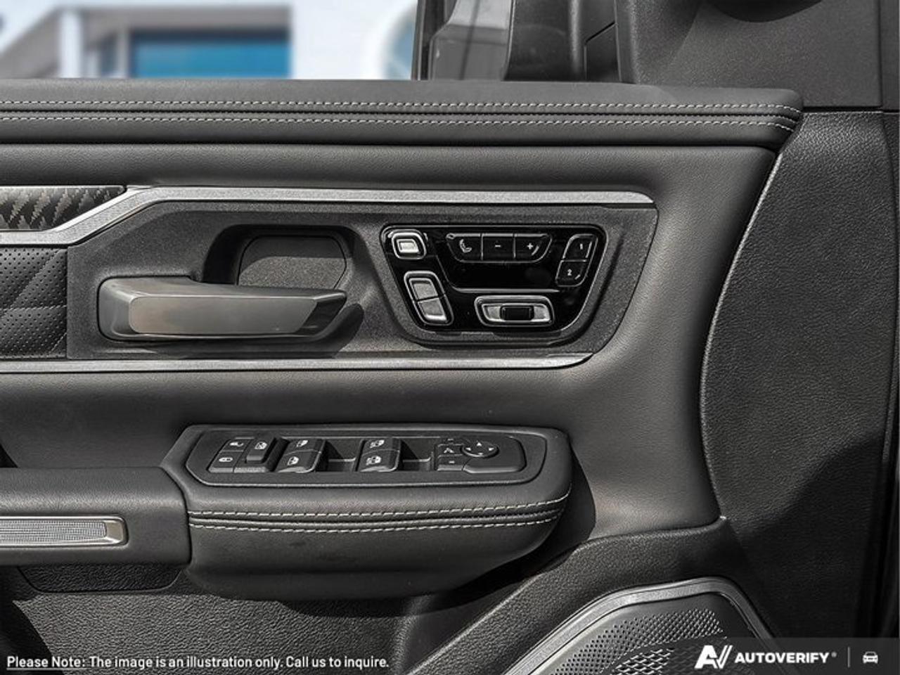 2026 RAM 1500 Tungsten Photo