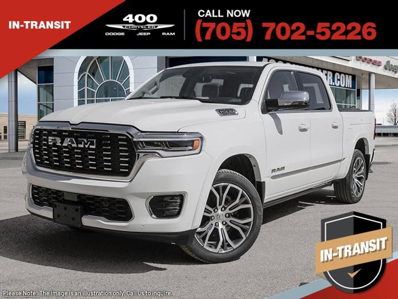 2026 RAM 1500 Tungsten Photo