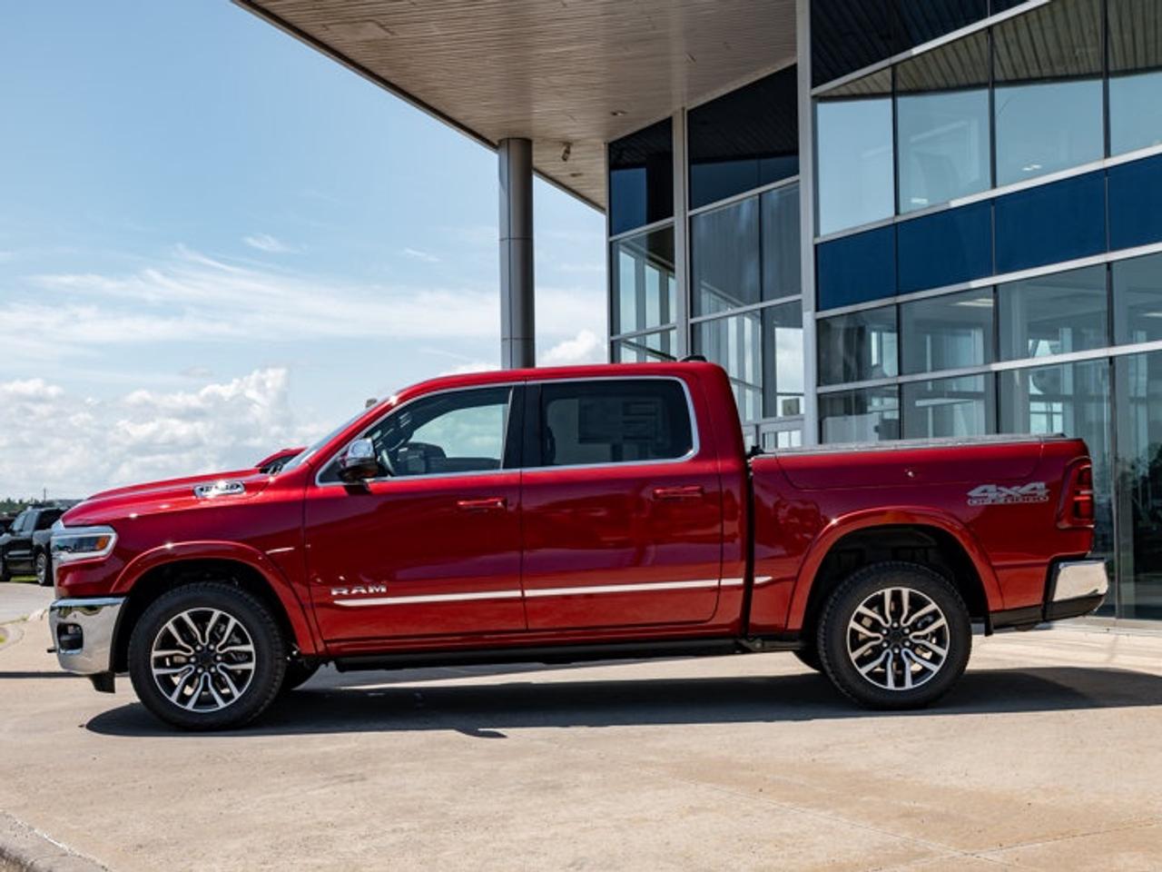 2026 RAM 1500 Limited Photo