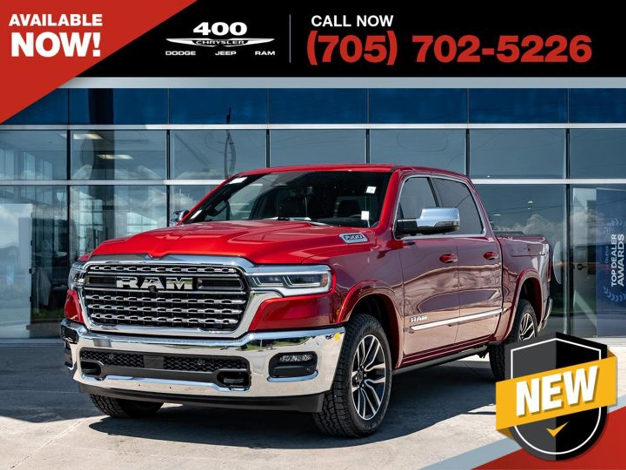 2026 RAM 1500 Limited Photo